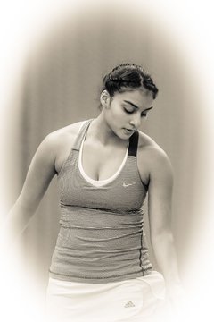 Johanna Silva 686 - NL Damen TuS Glinde von 1930 - THC von Horn und Hamm